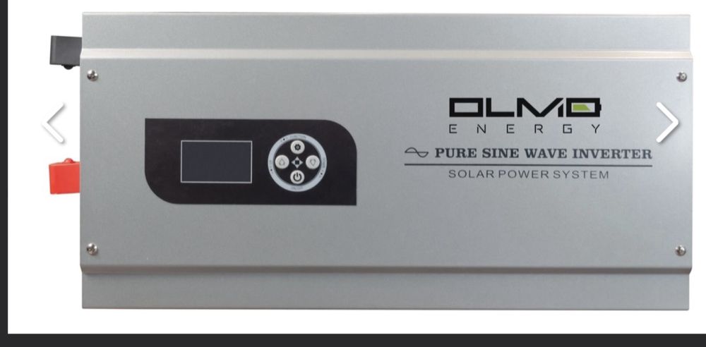 Інвентор OLMO 2000-24VA НОВИЙ