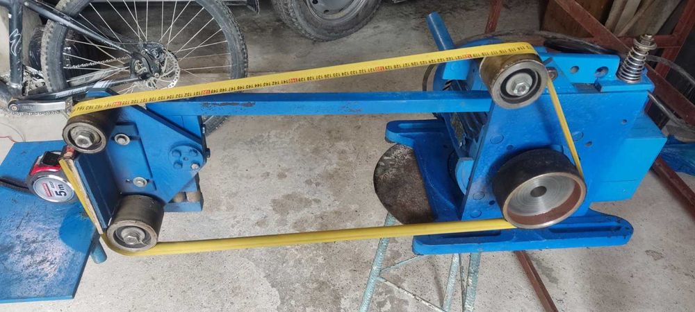 Гріндер шліфувальний станок