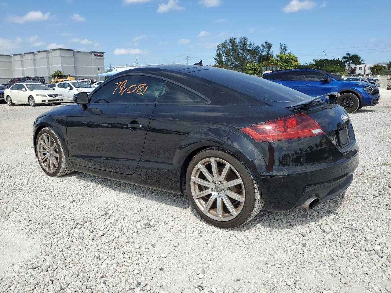 Audi TT Premium Plus 2013