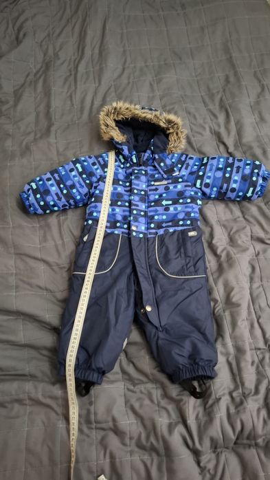 Зимовий комбінезон Lenne 74 +6