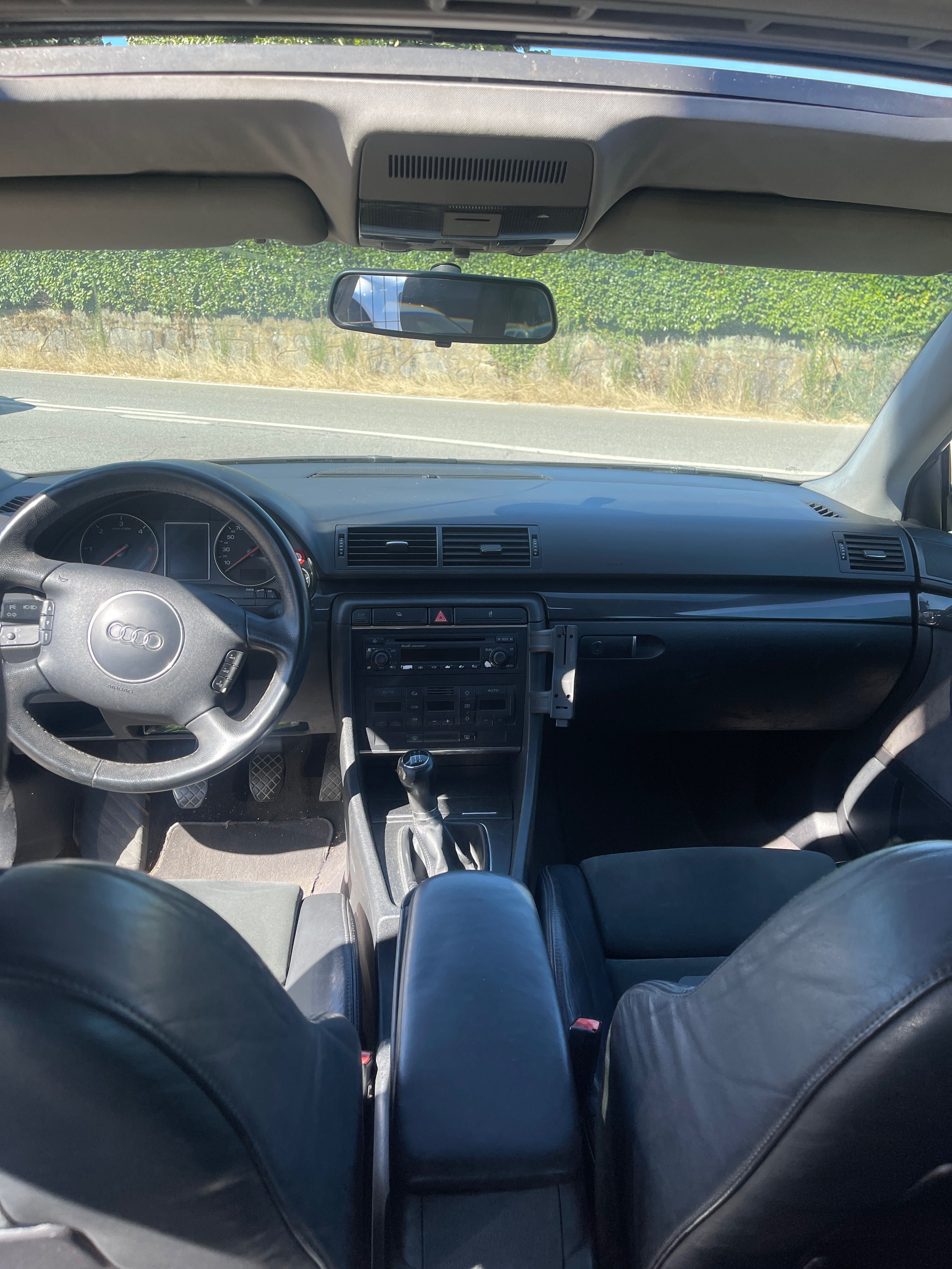 Audi A4 1.9 TDI (131cv) – 2002