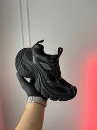 Жіночі кросівки Balenciaga 10XL Black(літо)