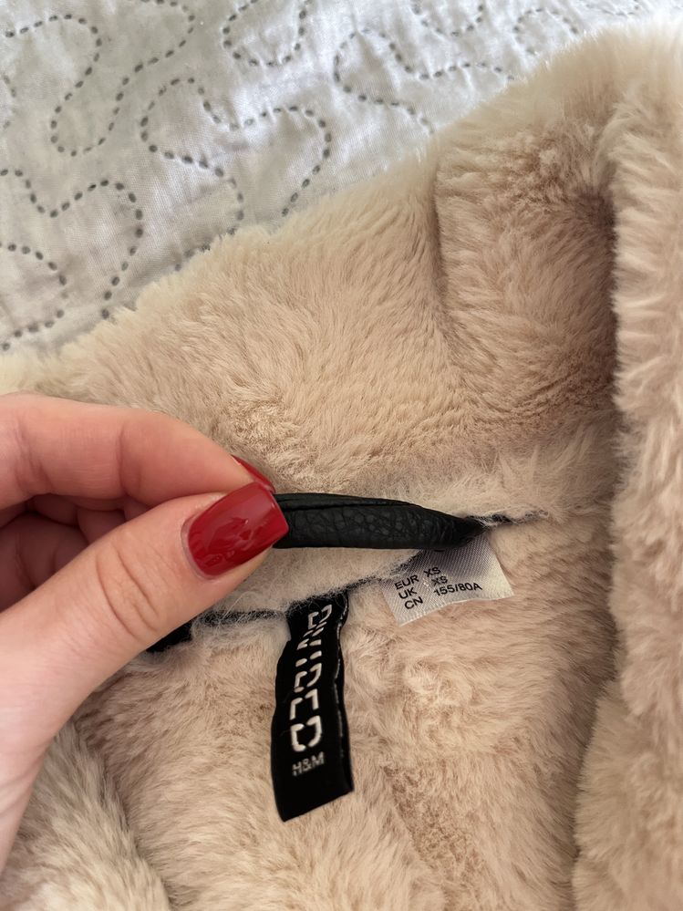 дубльонка H&M xs