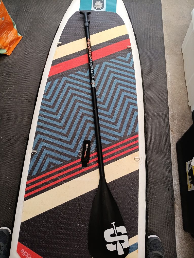Prancha de Paddle