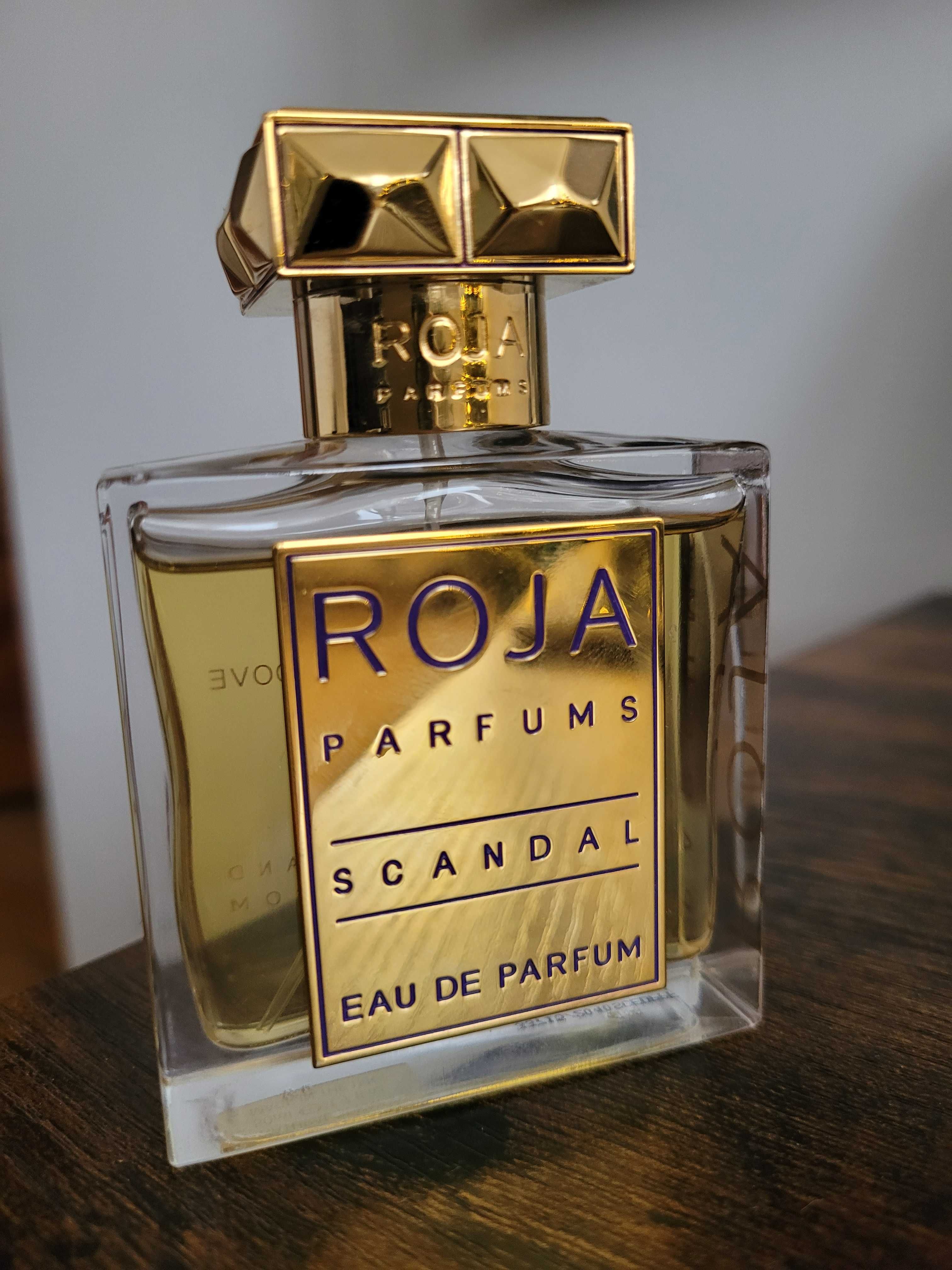 Perfumy ROJA Scandal