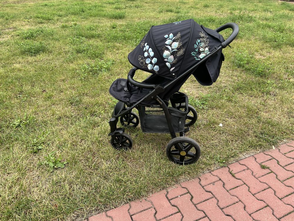 wózek Spacerowy Lionelo Annet Plus 22 kg