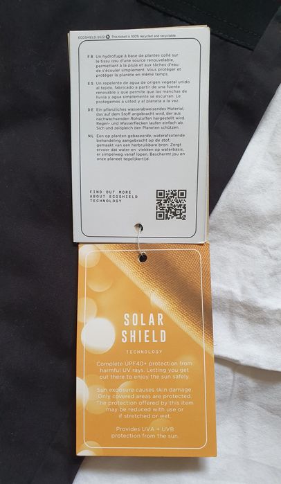 Трекінг Craghoppers