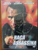 filme dvd original - raça assassina