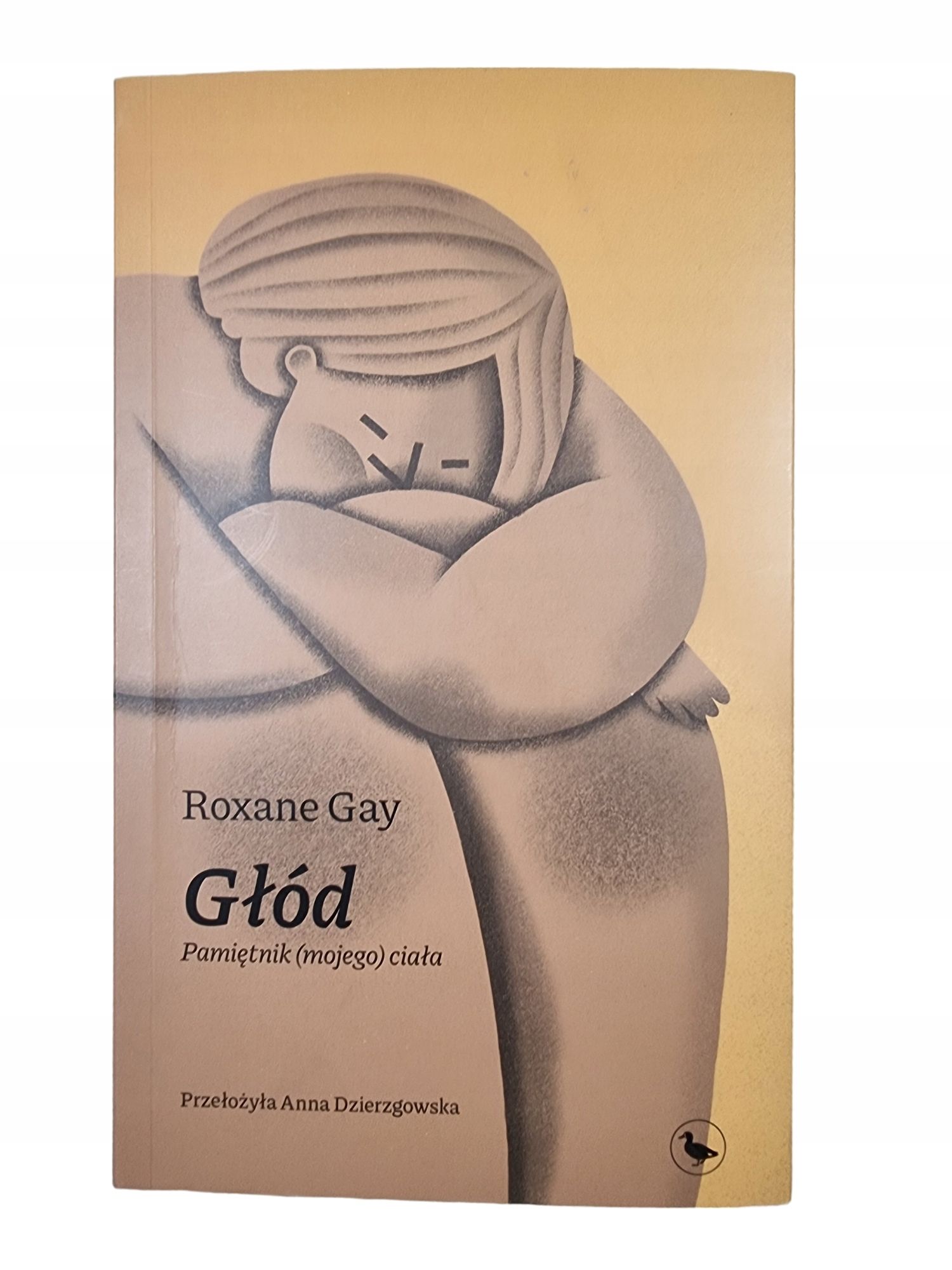 Głód Pamiętnik (mojego) ciała / Roxane Gay