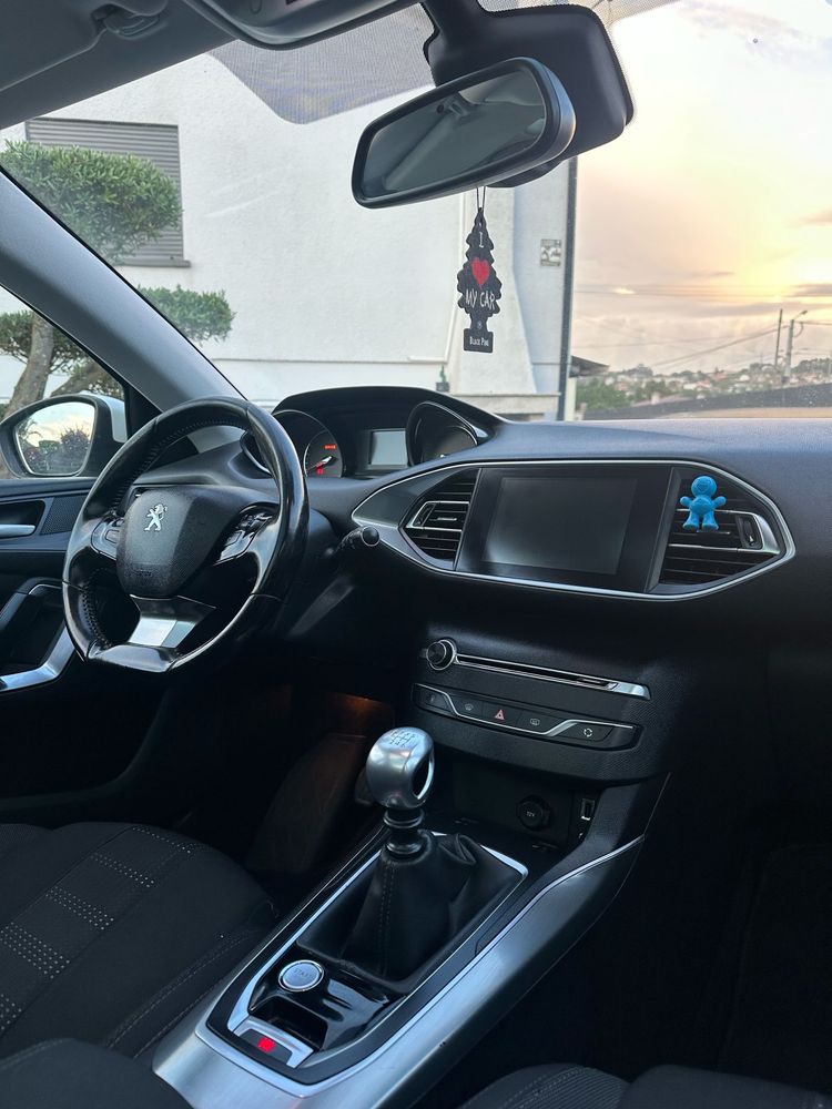 Peugeot 308 Allure
