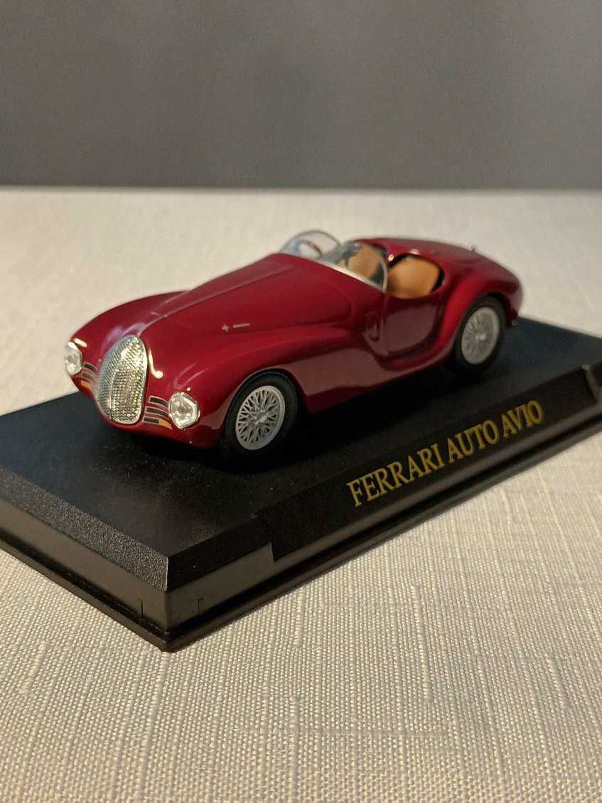 Ferrari Auto Avio, skala 1/43