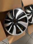 Felgi aluminiowe Suzuki 16" JAK NOWE