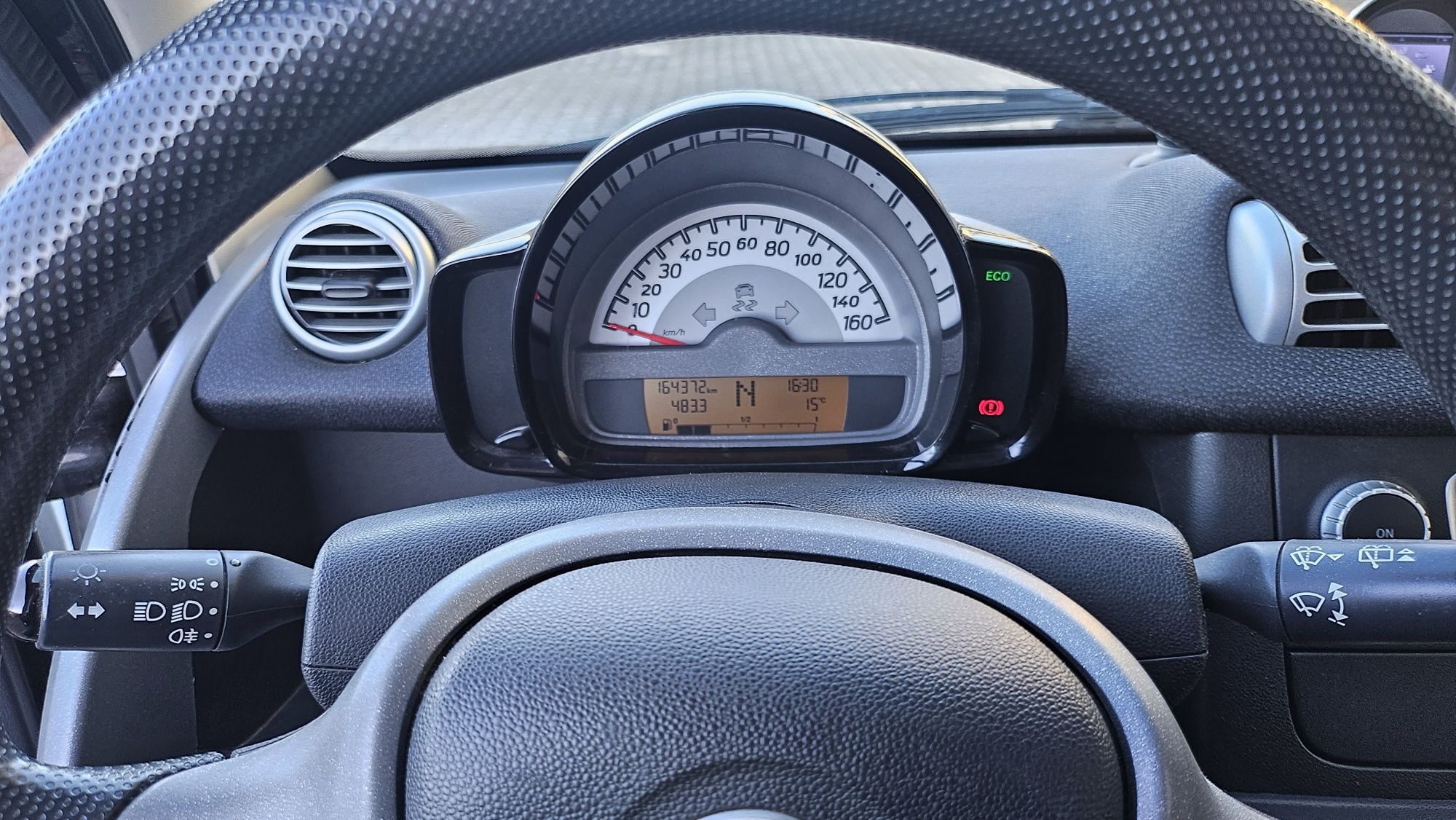 Smart fortwo 1.0