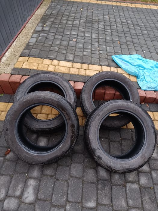 Opony letnie Kleber Dynaxer HP4