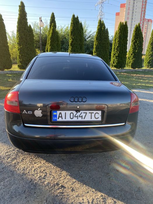 Ауди а6 с5 1.8ту