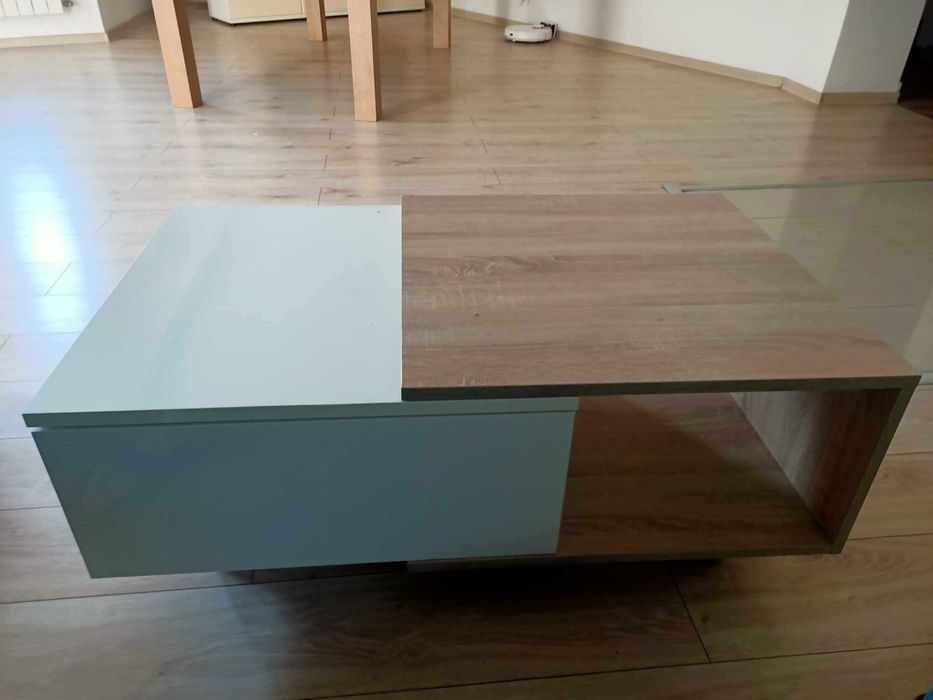 szafka po telewizor i stolik