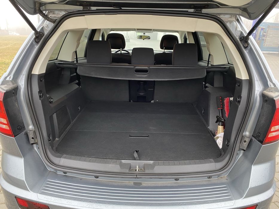 Dodge Journey 2011 2.0 crd