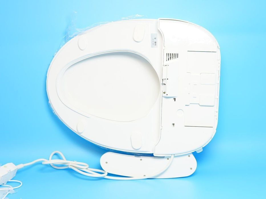 Сиденье для унитаза Sidene-Bide WellBlue комфорт и гигиена каждый день