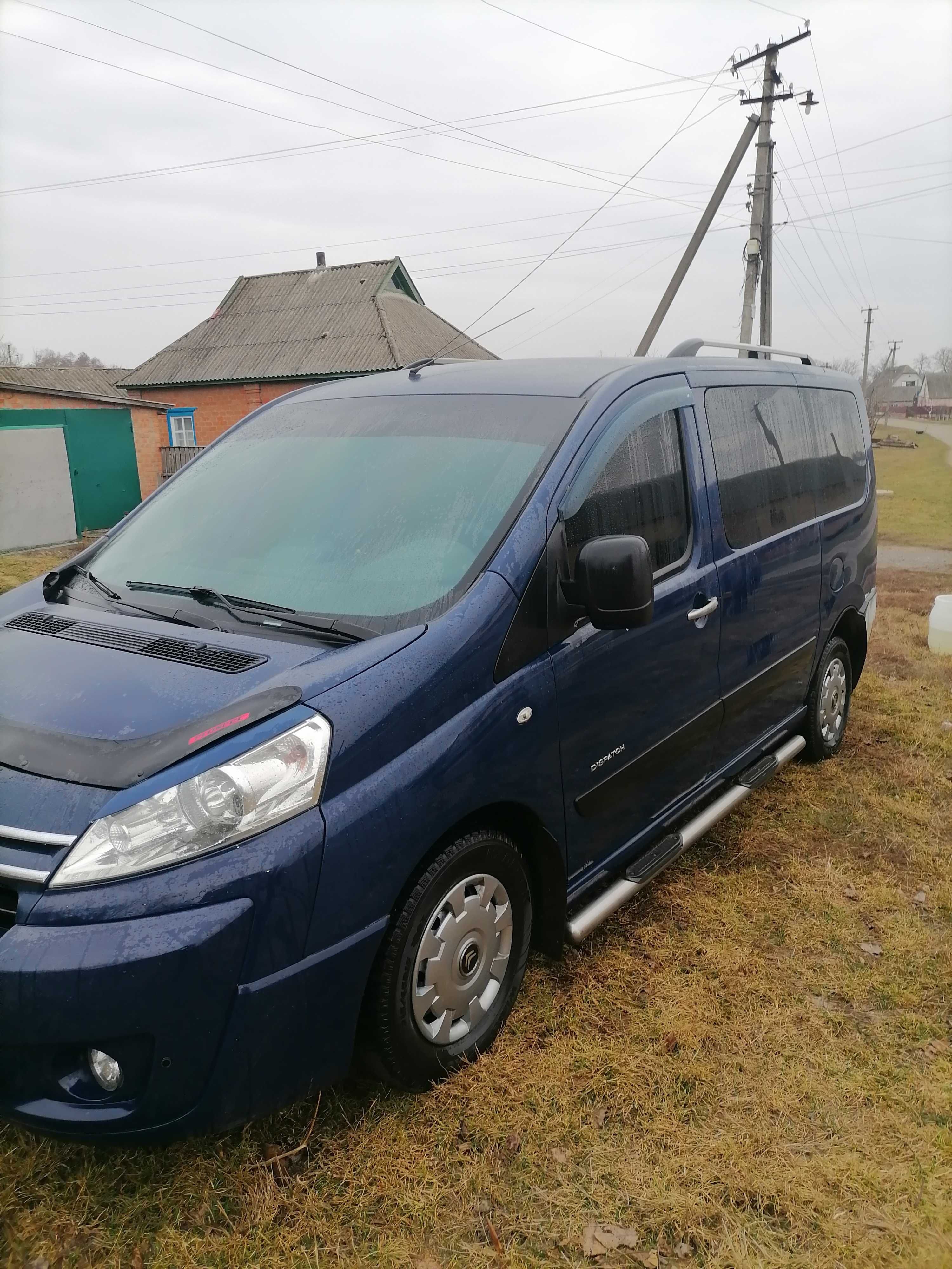CITROEN Jumpy 2007