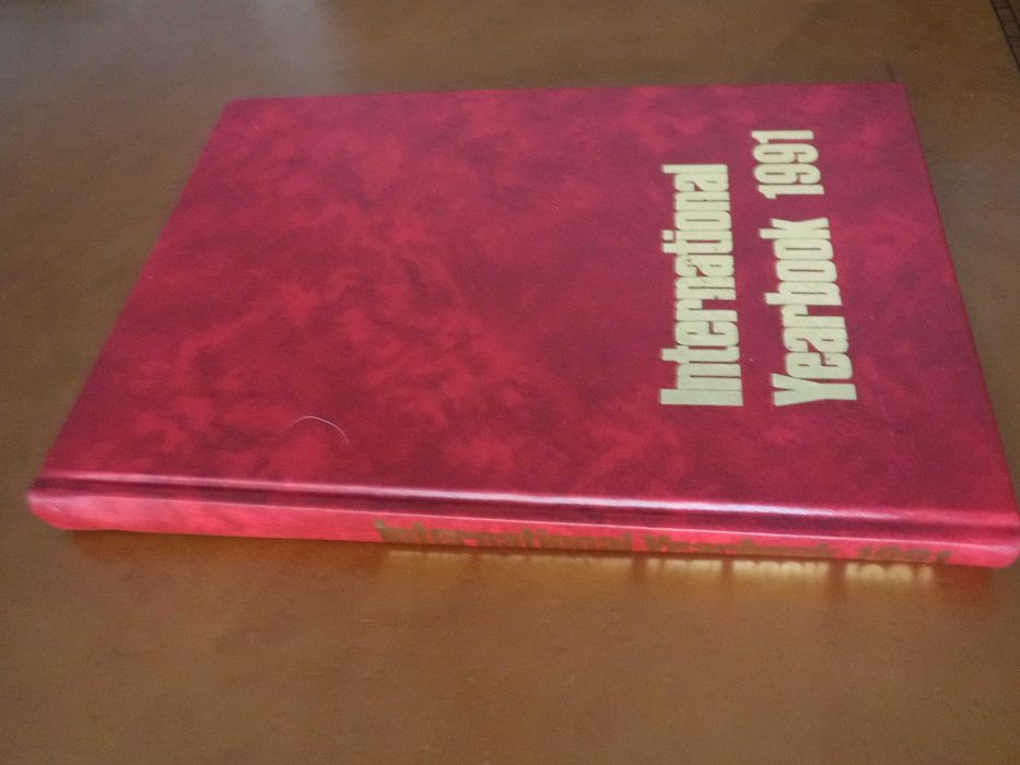International Yearbook 1991
