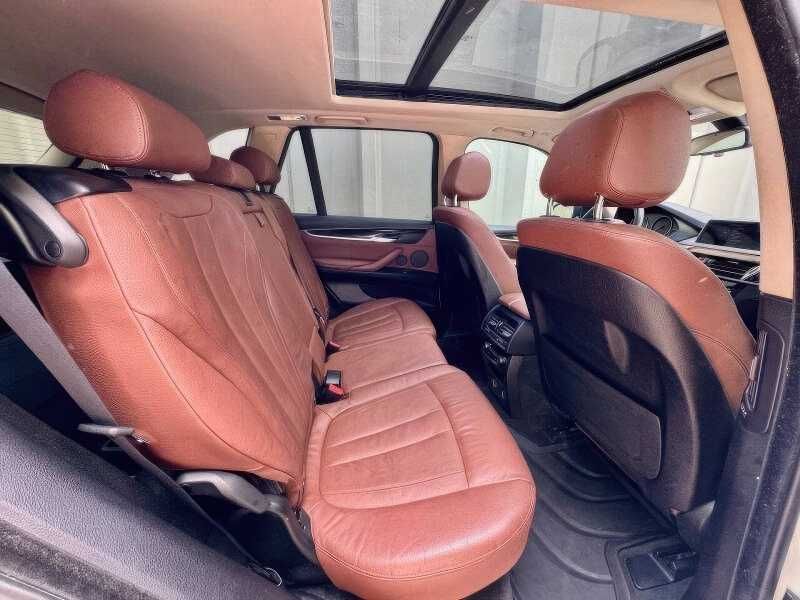 2015 BMW X5 xDrive35d