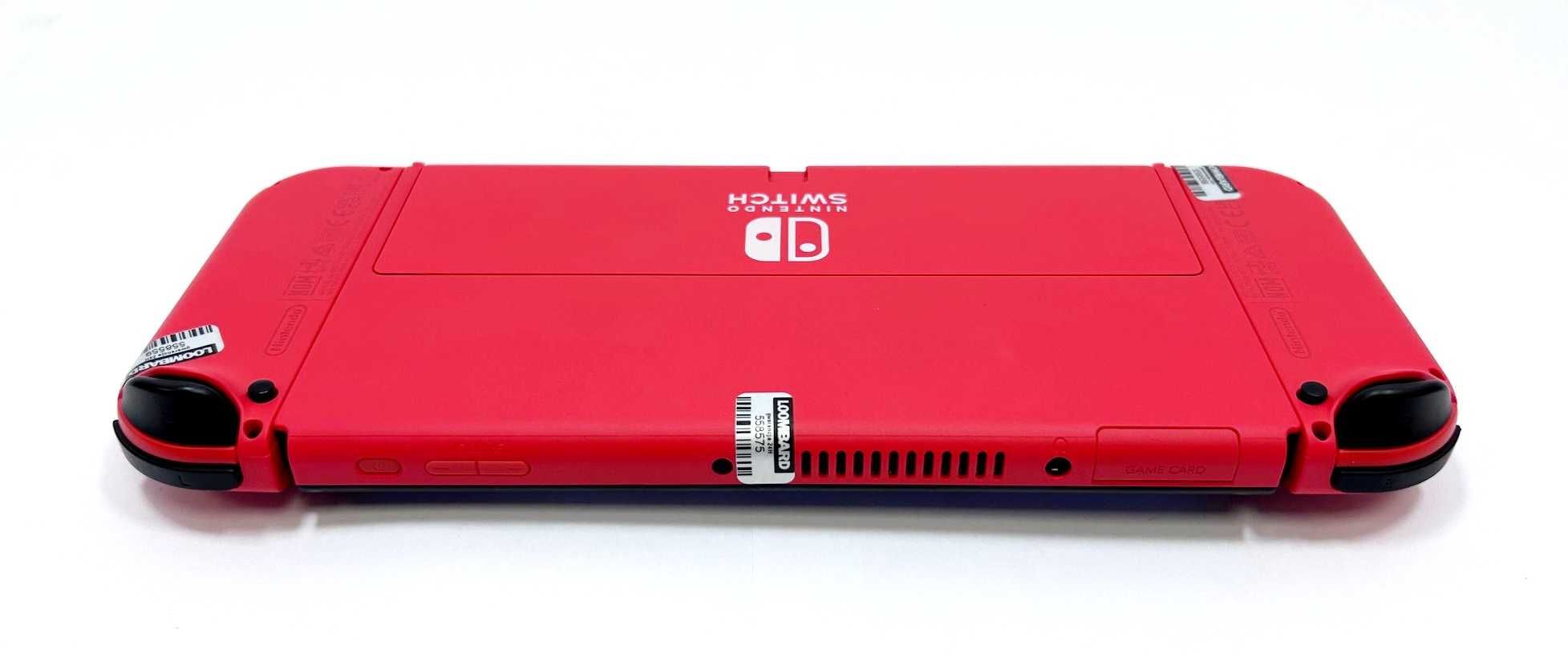Konsola Nintenso Switch Oled Mario Red Edition NOWA!