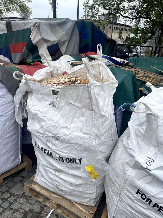 Drewno opałowe i kominkowe - Kraków