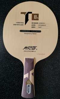 Profesjonalna deska Yinhe T8S Hinoki ALC OFF 7 warstw tenis stołowy