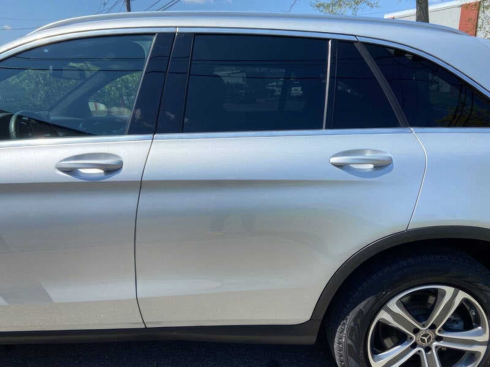 2018 Mercedes-Benz GLC 300 4MATIC