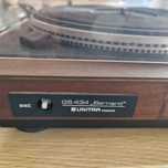 Gramofon Unitra Bernard GS 434