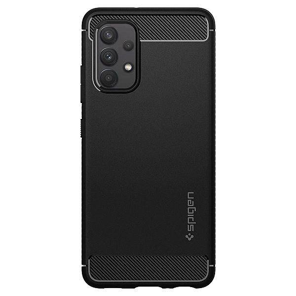 Spigen Rugged Armor Galaxy A52 / A52S Matte Black