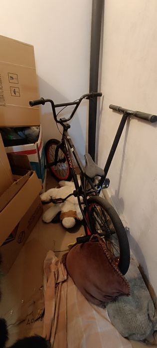 BMX MUXX PRO в отличном состоянии