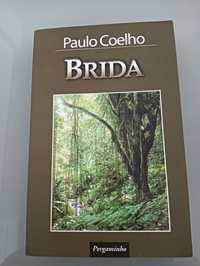 Brida	de Paulo Coelho - Pergaminho		Novo!!