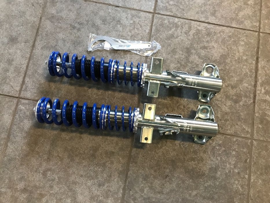 BMW E36 i Z3 Gwintowane Zawieszenie Przód gwint TA nowy