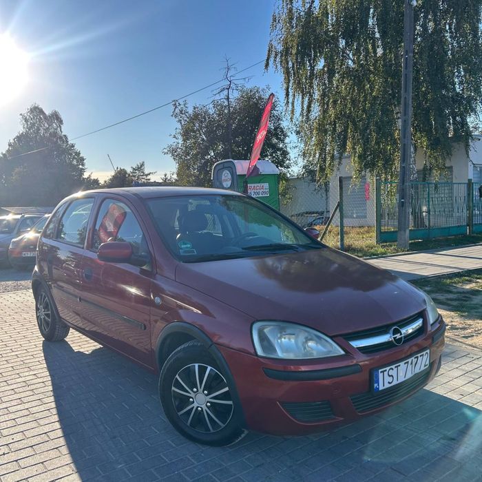 Na sprzedaż Opel Corsa 1.2LPG/Gwarancja/Klima/LPG/Oszczędny