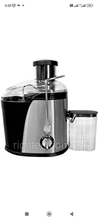 Гарантія. Якісні Соковитискачи