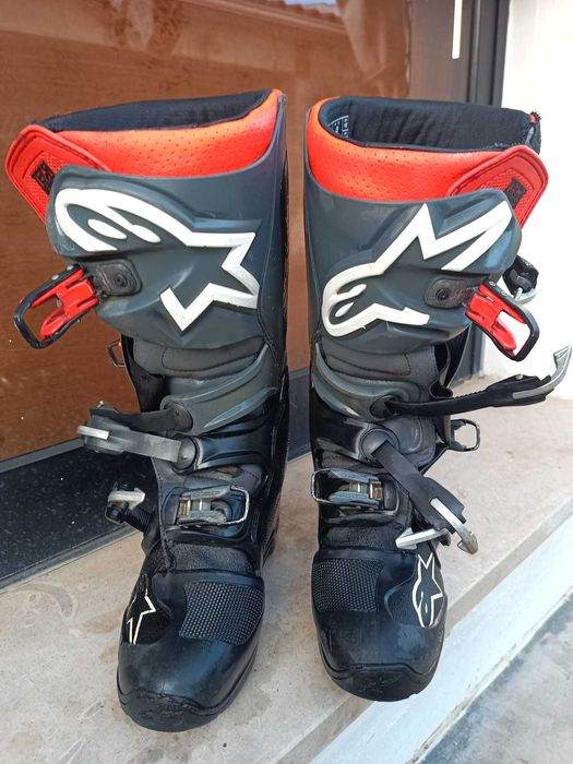 Botas Tech 7 enduro
