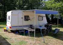 Burstner Amara 4030 (400 TS) 2001