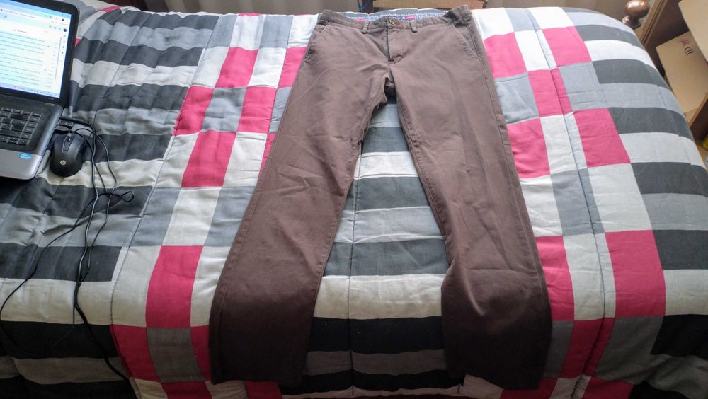 Calcas Chino Lion of Porches tam: W32