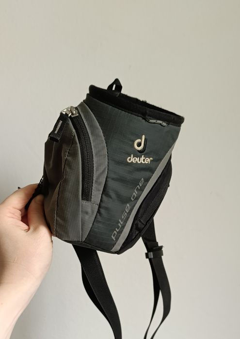 Поясна сумка для бігу Deuter Pulse One 0,5л