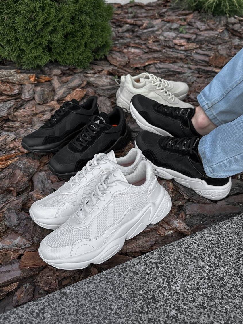 Мужские Adidas Ozweego Black, адидас озвиго, adidas ozweego, озвиго