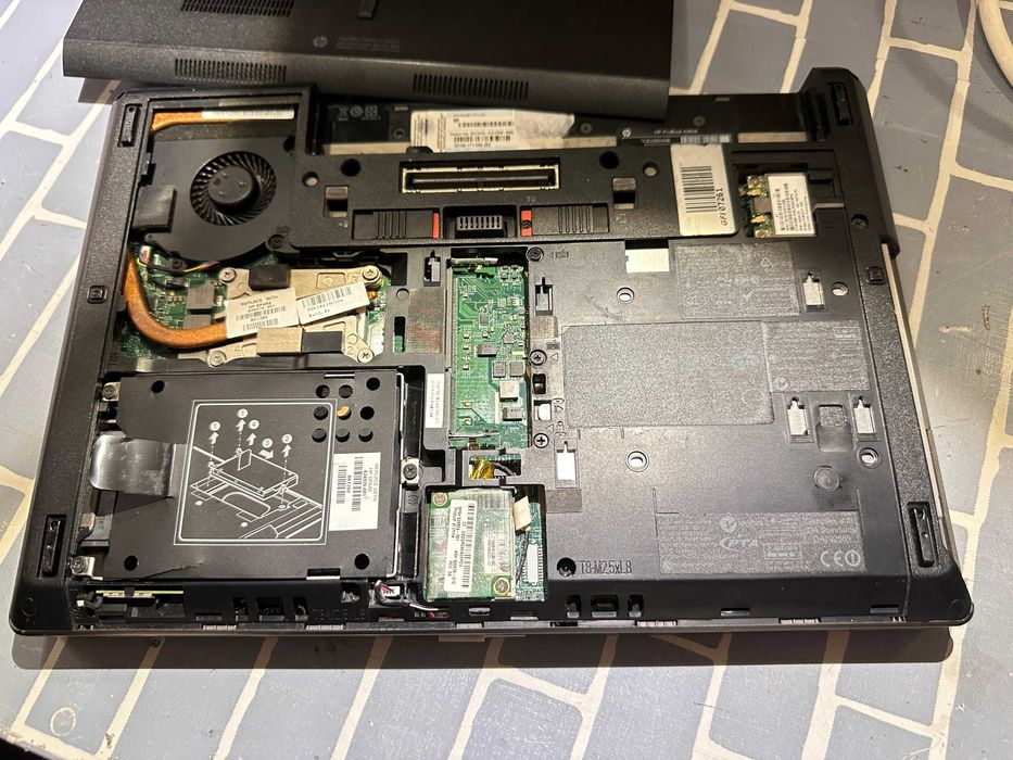 HP Probook 6360b p/Peças