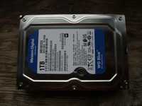 Продам HDD 3.5" Western Digital Blue 1TB