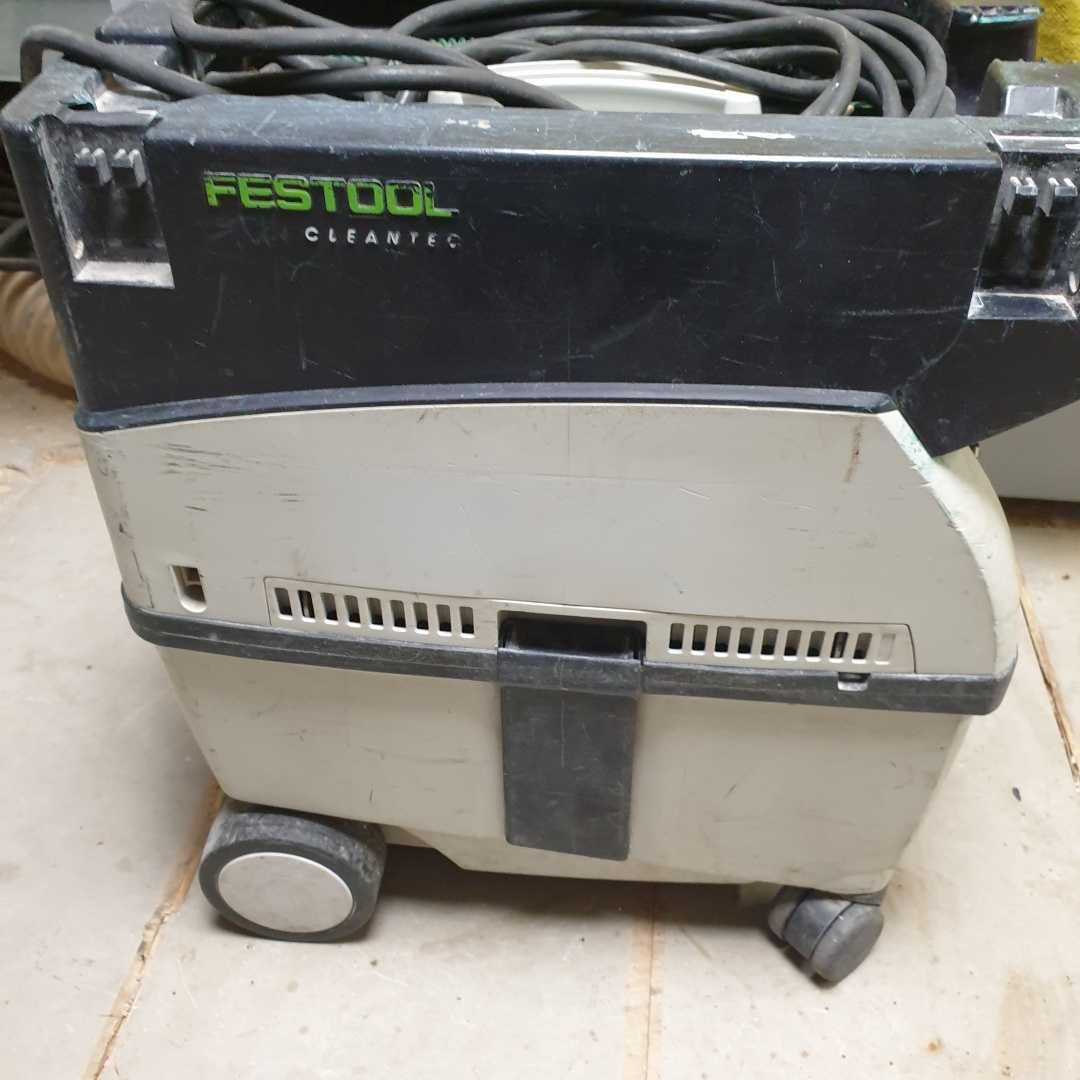 festool ctl midi odkurzacz