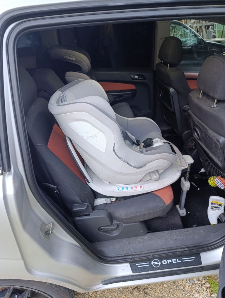 Opel Zafira b automat