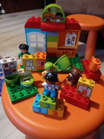 LEGO Duplo - przedszkole