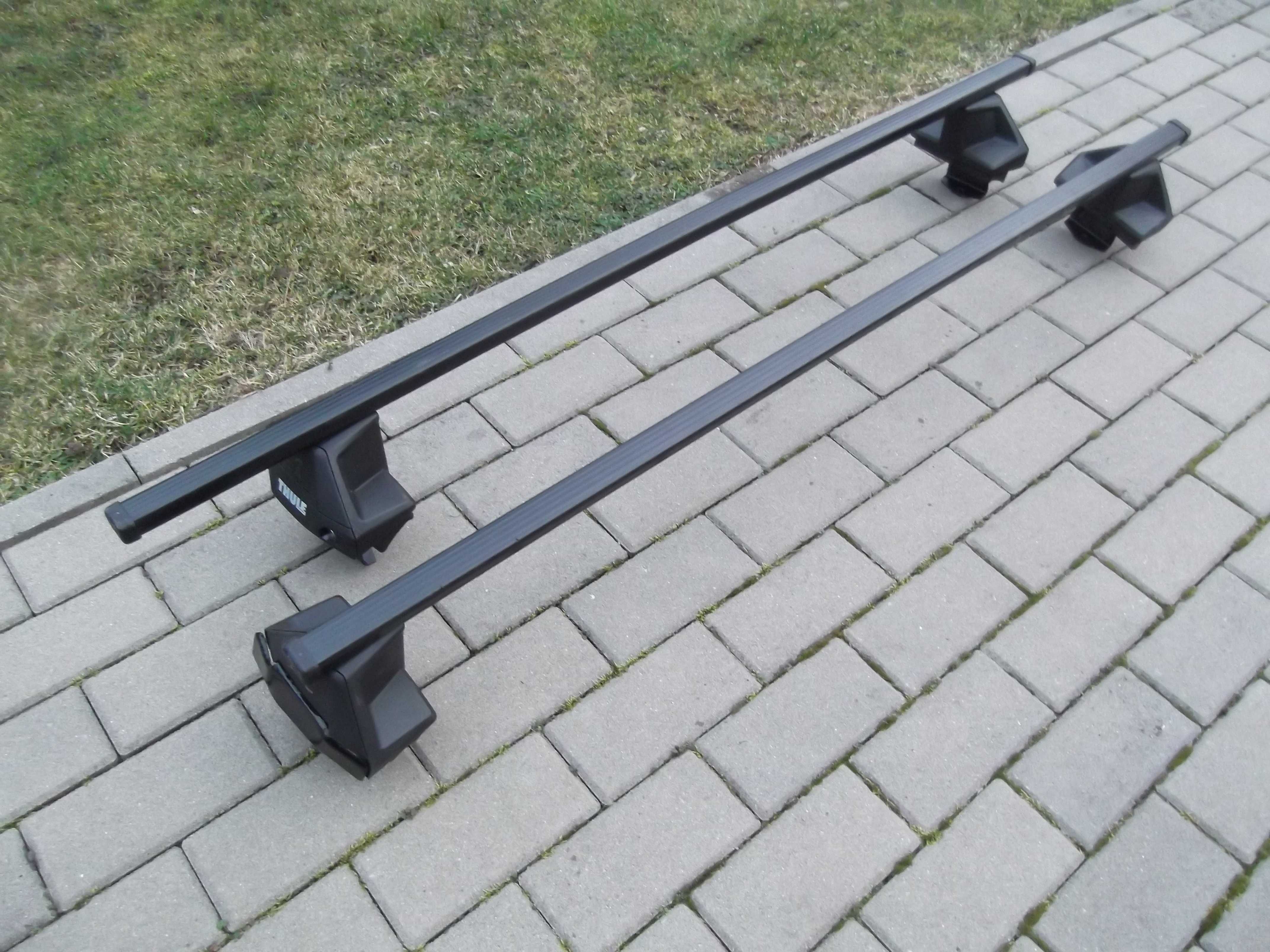 Bagażnik dachowy THULE Renault Kadjar suv 15r