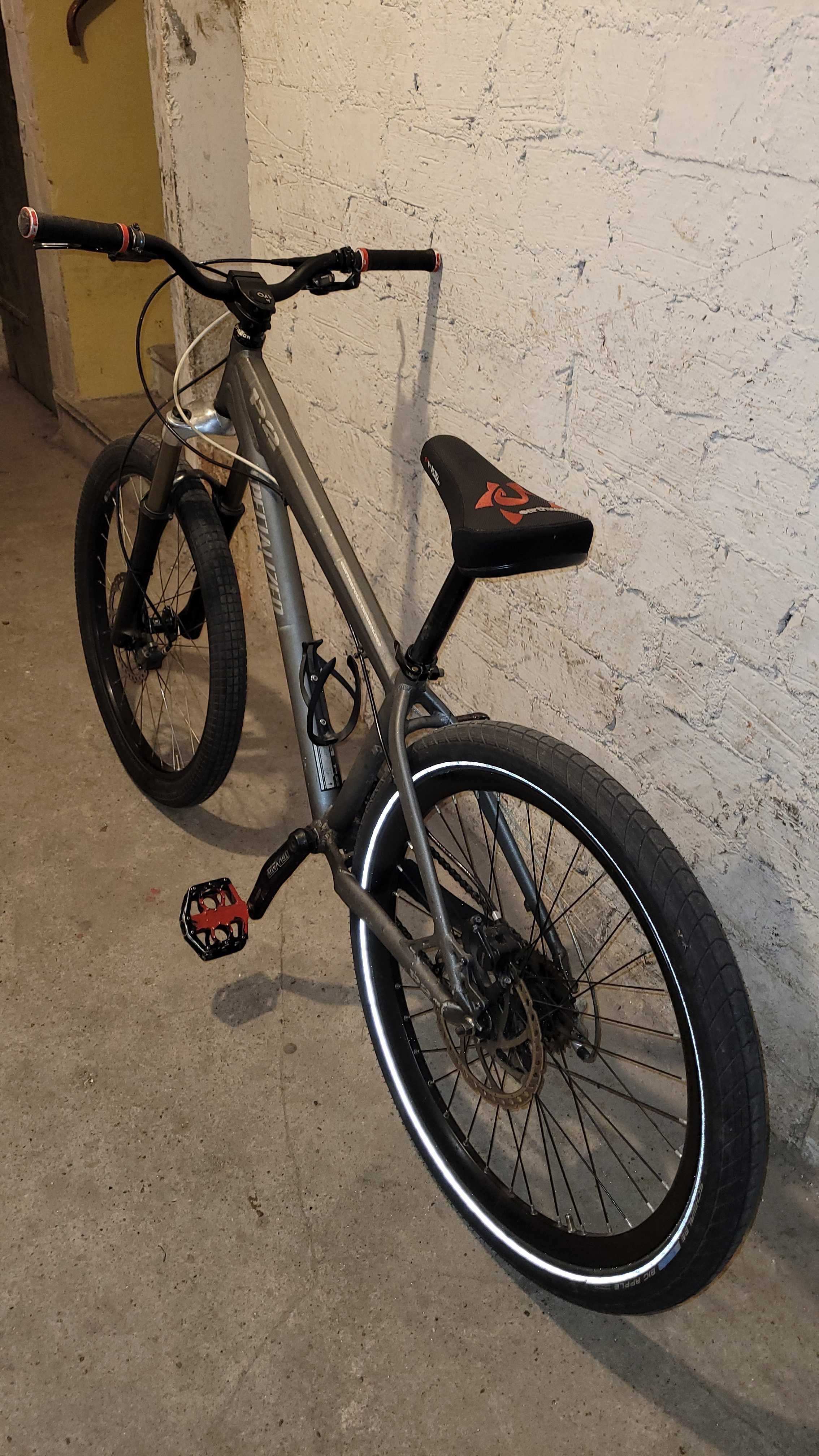 Specialized P2 '07