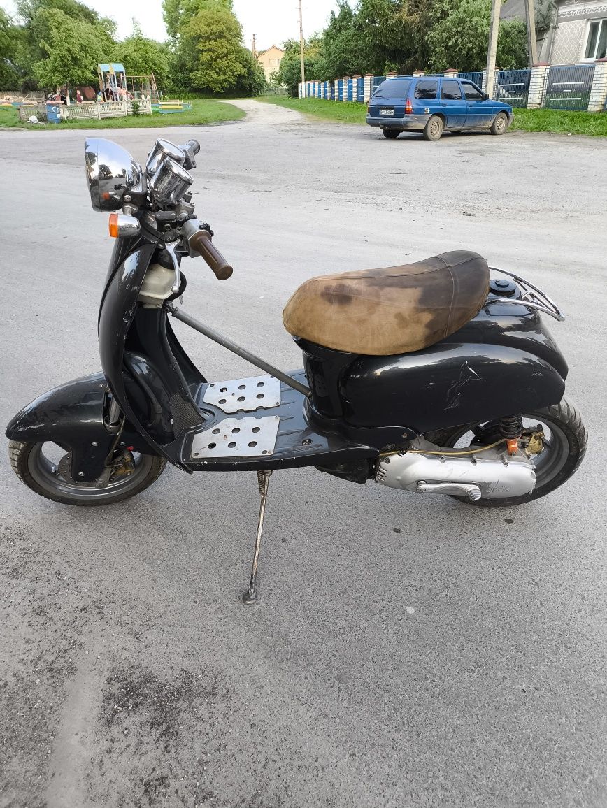 Aprilia vino minarelli, aerox