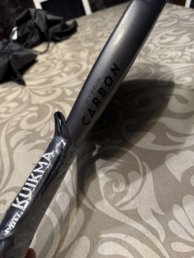 Raquete de padel - Kuikma PR HYBRID CARBON